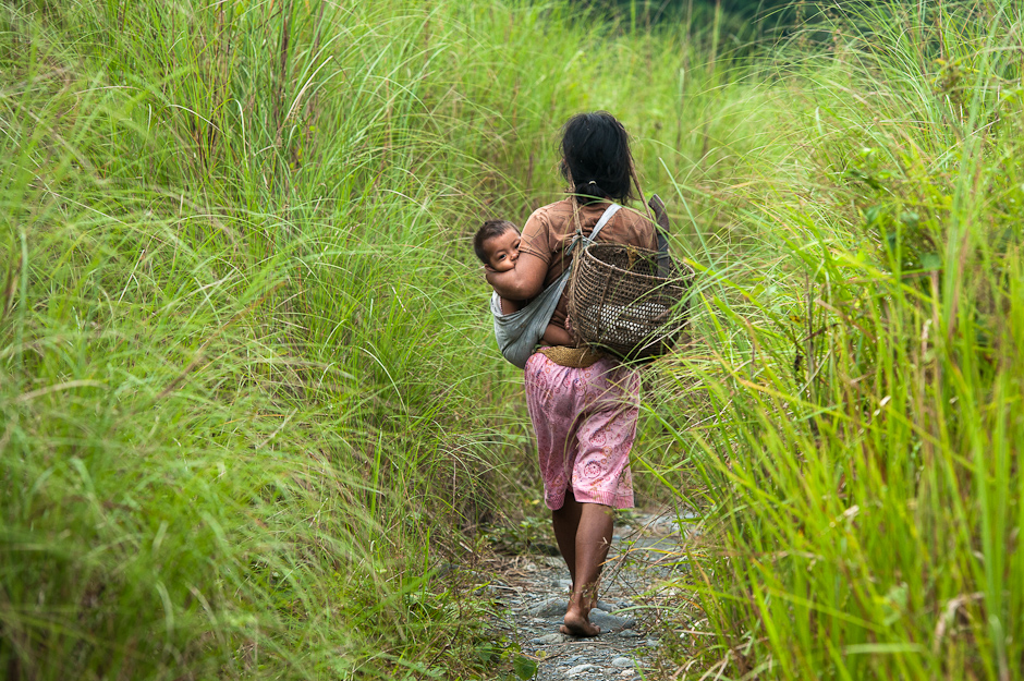 The Mangyan Of Mindoro Travel Photographer Jacob Maentz