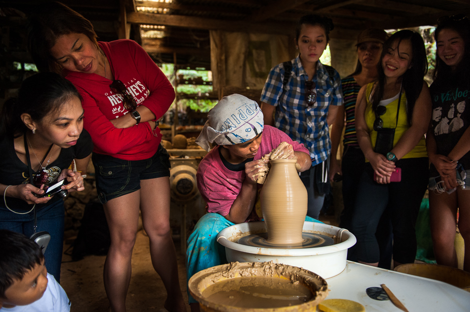 Sagada Pottery