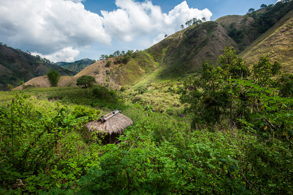 Abandon Village