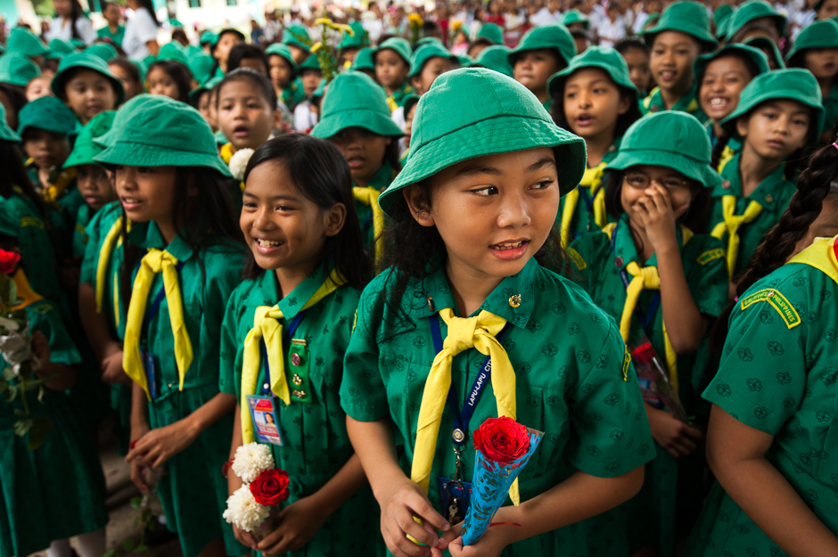 Girl Scouts