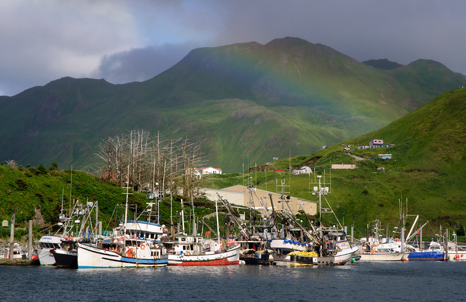 More from Dutch Harbor, Alaska Photographer Jacob Maentz