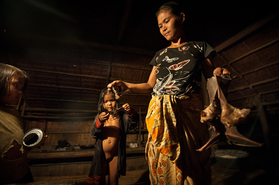 The Palawan Taut Bato Of Singnapan Valley Photographer Jacob Maentz