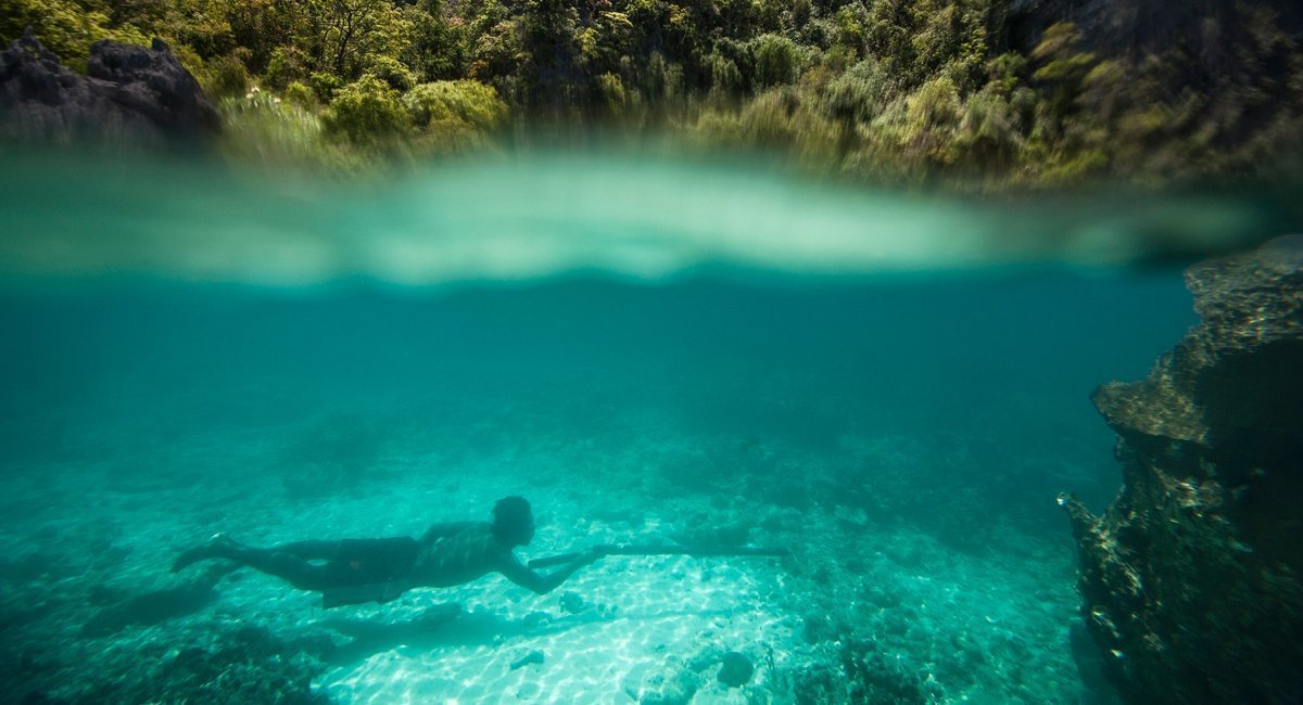 Coron and the Calamian Tagbanua | Photographer Jacob Maentz